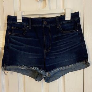 American Eagle size 12 denim shorts